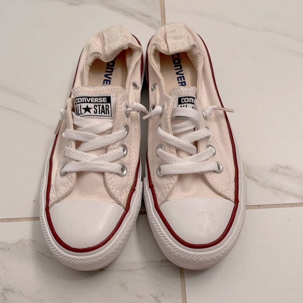 Converse shoreline sneakers sz 5.5